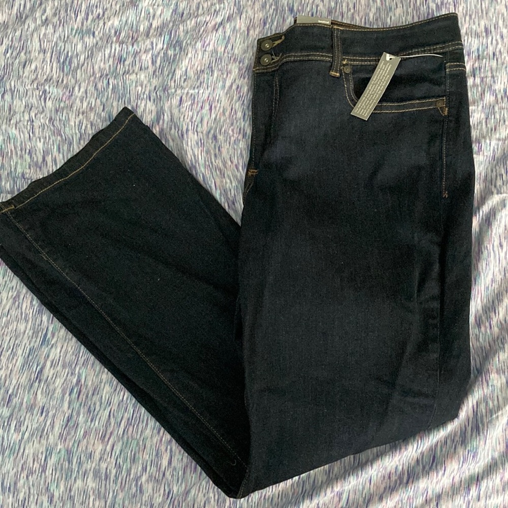NWT bootcut jeans
